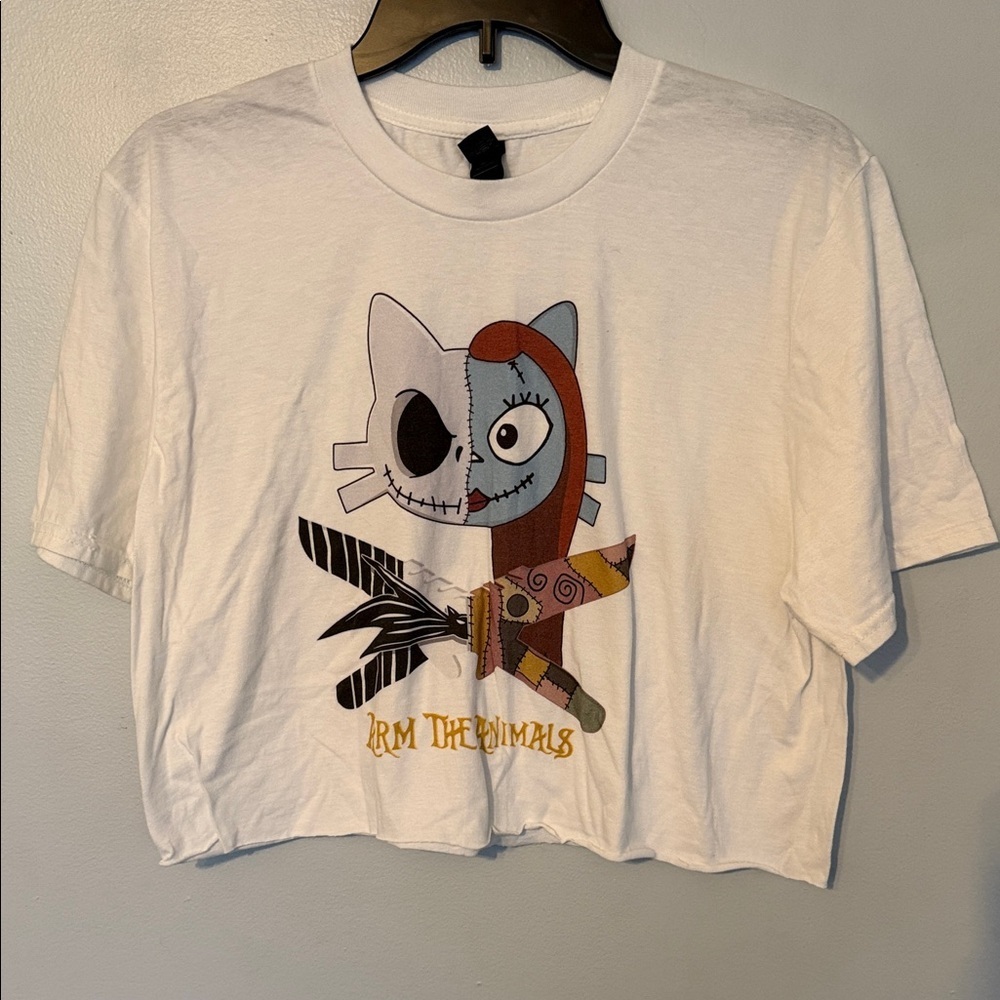 Gildan Anvil White Lightweight Tee